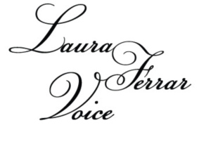 Logo Design by ismailtunaa92 for Laura Ferrar Voice | Design: #7321728