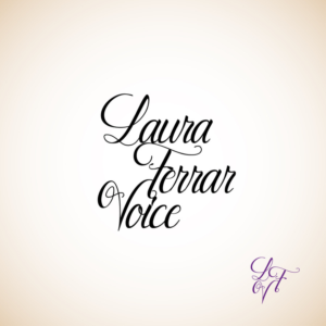 Logo-Design von ismailtunaa92 für Laura Ferrar Voice | Design: #7361188