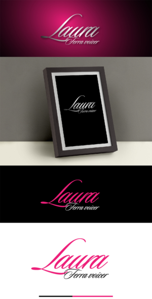 Logo-Design von logodesignersguru für Laura Ferrar Voice | Design: #7291344
