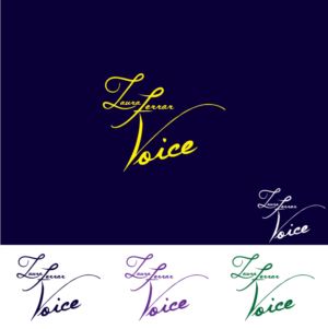 Logo Design by logodesignersguru for Laura Ferrar Voice | Design: #7291499