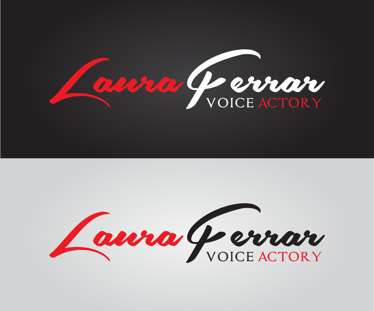 Logo Design by dumiwap for Laura Ferrar Voice | Design #8509225
