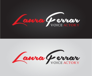 Logo Design by dumiwap for Laura Ferrar Voice | Design: #8509225
