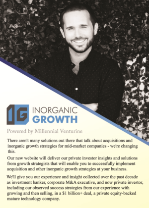 Flyer Design by Macaw for Millennial Venturing | Design: #7281558