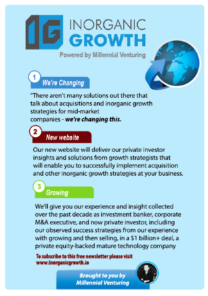 Flyer Design by daudprinters123 for Millennial Venturing | Design: #7282115