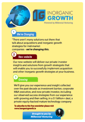 Flyer Design by daudprinters123 for Millennial Venturing | Design: #7282116