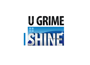 Logo Design by azrin karim for U GRIME I SHINE | Design: #376352