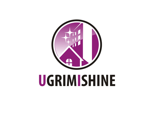Logo-Design von azrin karim für U GRIME I SHINE | Design #376448