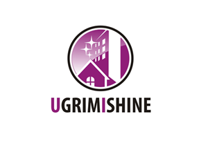 Logo Design by azrin karim for U GRIME I SHINE | Design: #376448