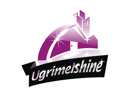 Logo-Design von azrin karim für U GRIME I SHINE | Design #376950