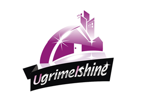 Logo Design by azrin karim for U GRIME I SHINE | Design: #376950