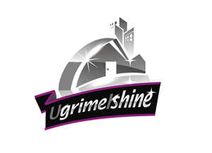 Logo Design by azrin karim for U GRIME I SHINE | Design: #376952