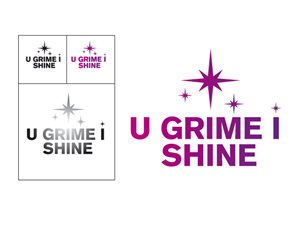 Diseño de Logo por A DESIGN FOR YOU para U GRIME I SHINE | Diseño #372512