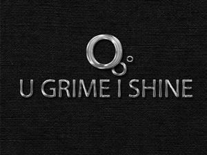 Logo Design by A DESIGN FOR YOU for U GRIME I SHINE | Design: #372550