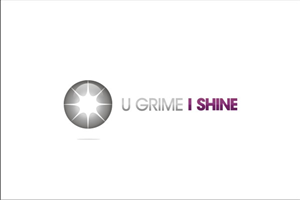 Logo Design by subhadip for U GRIME I SHINE | Design: #373832