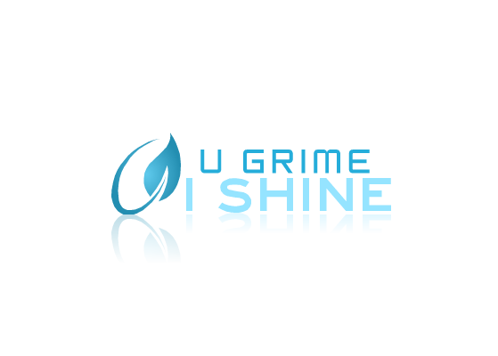 Logo-Design von Giovanni für U GRIME I SHINE | Design #376398