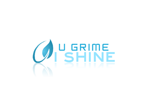 Logo Design by Giovanni for U GRIME I SHINE | Design: #376398