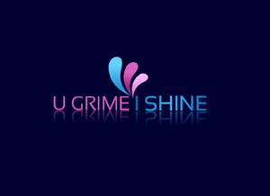 Logo Design by Giovanni for U GRIME I SHINE | Design: #376436