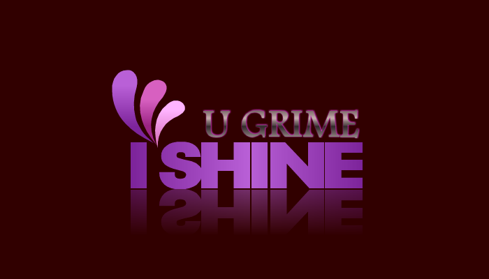 Logo-Design von Giovanni für U GRIME I SHINE | Design #376489