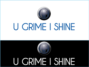 Logo Design by shohidul for U GRIME I SHINE | Design: #375450