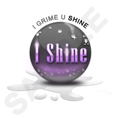 Logo-Design von pb für U GRIME I SHINE | Design #375141