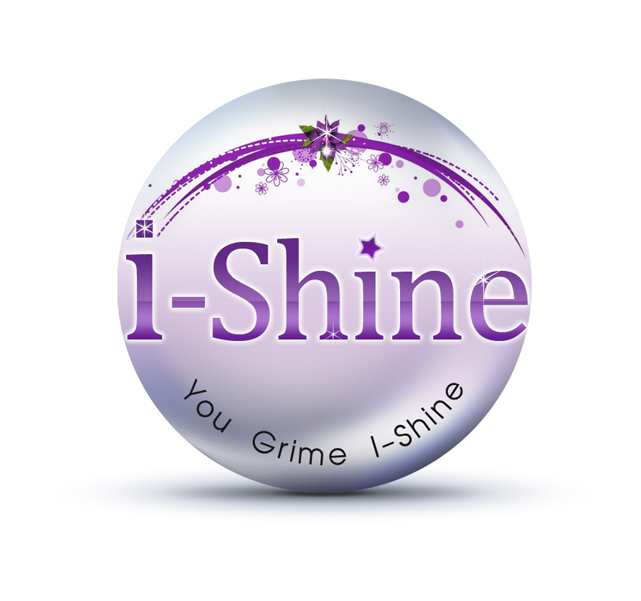 Logo Design by pb for U GRIME I SHINE | Design #375187