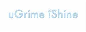 Logo Design by Simone for U GRIME I SHINE | Design: #375605