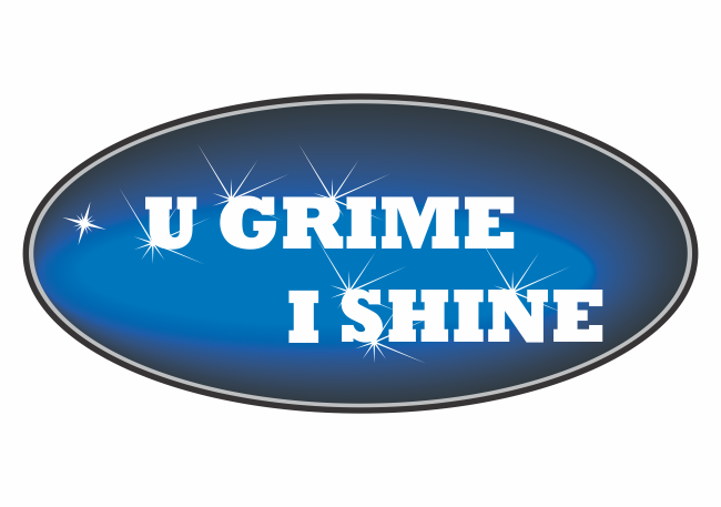 Logo-Design von Ample Designs für U GRIME I SHINE | Design #373864