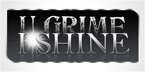 Logo Design by Shunil for U GRIME I SHINE | Design: #373993