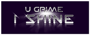 Logo Design by Shunil for U GRIME I SHINE | Design: #374121