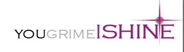 Logo Design by jecika84 for U GRIME I SHINE | Design #375499