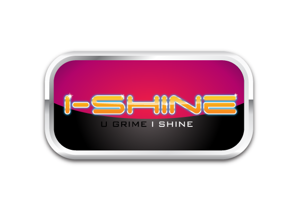 Logo Design by nanx for U GRIME I SHINE | Design #373124