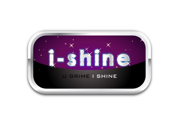 Logo Design by nanx for U GRIME I SHINE | Design #373873