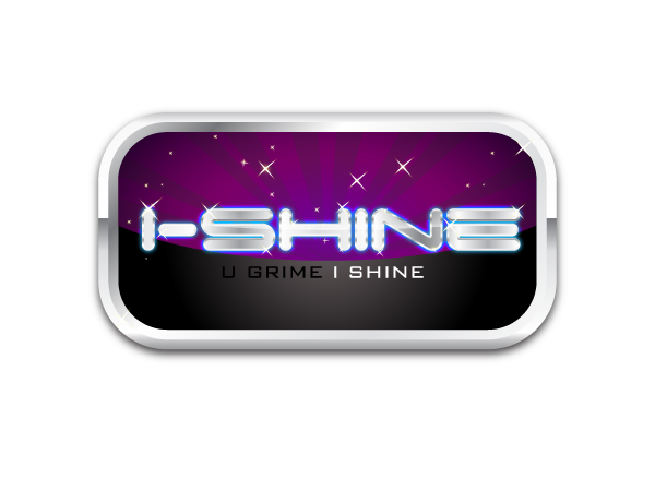 Logo Design by nanx for U GRIME I SHINE | Design #373901