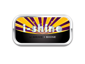 Logo Design by nanx for U GRIME I SHINE | Design: #373903