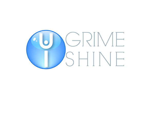 Logo Design by OUT of BOX.d for U GRIME I SHINE | Design #372938