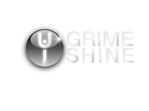 Logo Design by OUT of BOX.d for U GRIME I SHINE | Design: #373945