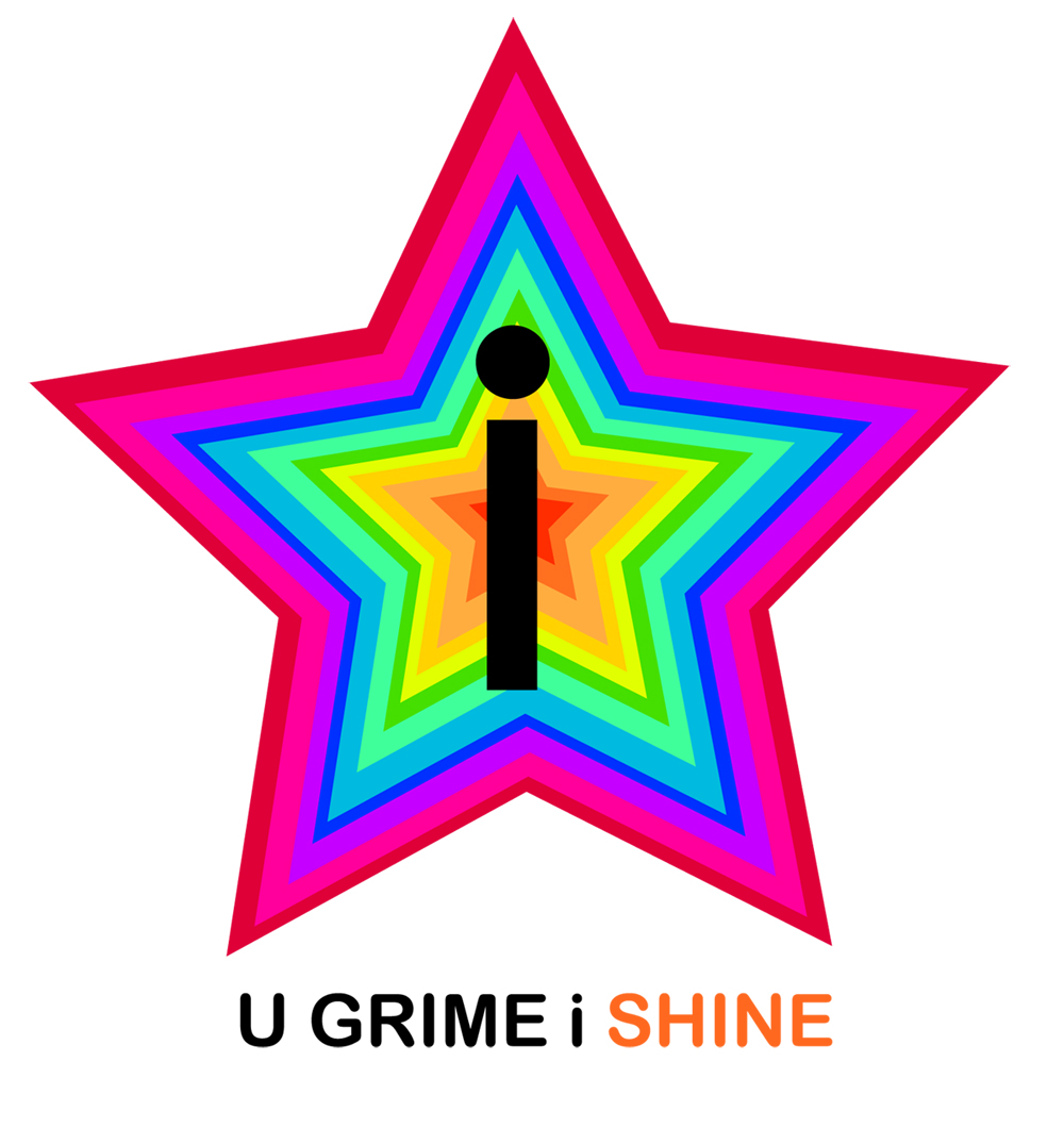 Logo Design by dexygnmachjne for U GRIME I SHINE | Design #376796