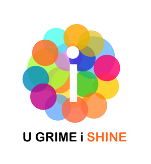 Logo Design by dexygnmachjne for U GRIME I SHINE | Design: #376799