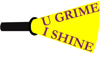 Logo Design by matthuk for U GRIME I SHINE | Design #372925