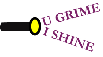 Logo Design by matthuk for U GRIME I SHINE | Design #372930