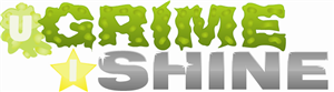 Logo Design by Draicus for U GRIME I SHINE | Design: #375765