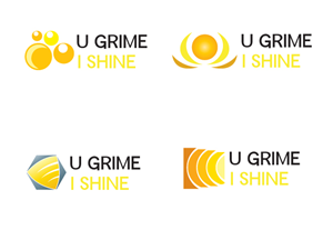 Diseño de Logo por neverender para U GRIME I SHINE | Diseño #372614