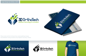 Logo Design by Anhlee for Geelong Orthotics | Design: #7326616