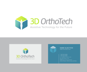 Logo Design by Davaus for Geelong Orthotics | Design #7327595