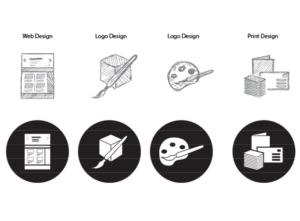 Icon Design by hijibijitech for PFR Art & Marketing GmbH | Design: #7314277
