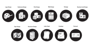 Icon Design by hijibijitech