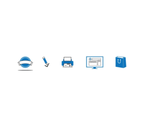 Icon Design by Tirtamhd for PFR Art & Marketing GmbH | Design #7327315
