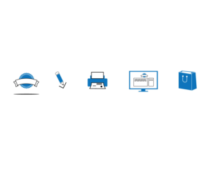 Icon Design by Tirtamhd for PFR Art & Marketing GmbH | Design: #7327537