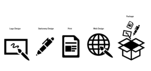 Icon Design by ohitschloe for PFR Art & Marketing GmbH | Design #7282753