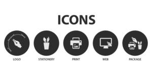 Icon Design by logodesignersguru